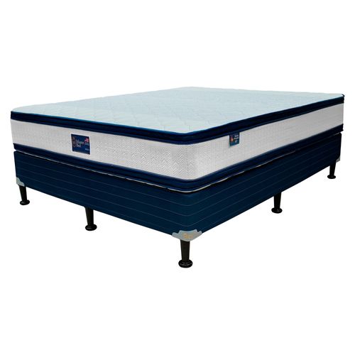 Cama Masterbed Queen, Orthopremier confort ortopédico