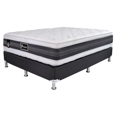 Cama Master Bed tamaño matrimonial diamante confort