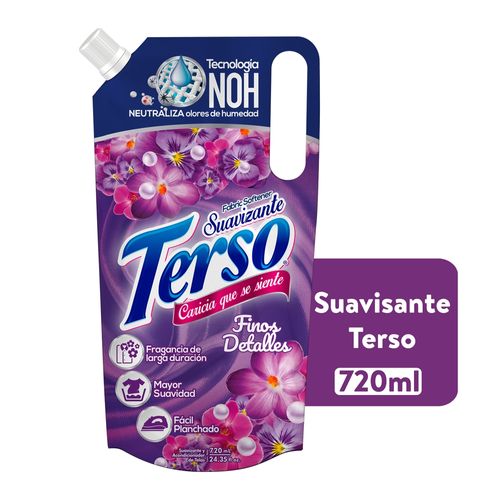 Suavizant Terso B Fin Detalle Doypack - 720ml