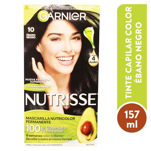 Garnier Nutrisse Nourishing Color 10