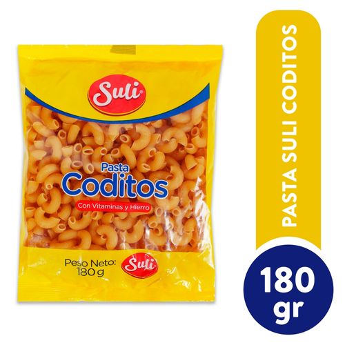 Pasta Suli Codito 180 g