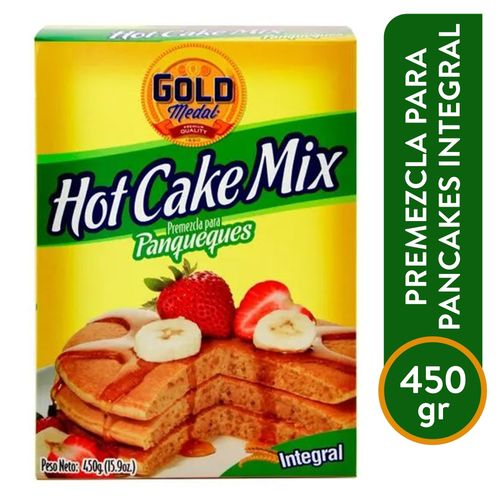 Hot Cake Gold Medal Integral - 450 g