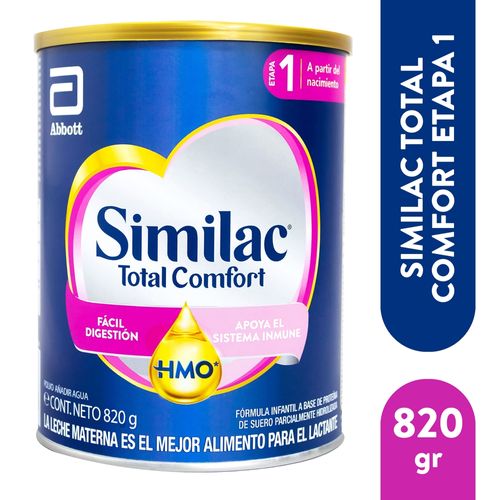 Similac Total Confort 1 820Gr