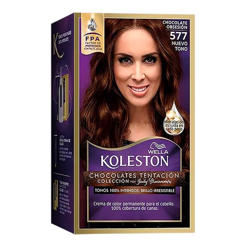 Tinte Koleston Kit Lila 577 Chocolate Ob