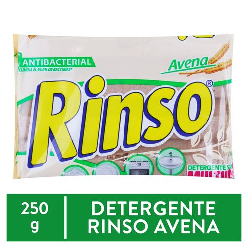 Det En Barra Rinso Avena 250Gr