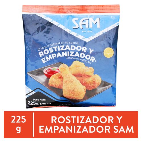 Empanizador Sam - 225 g