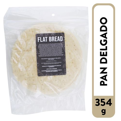 Flat Bread Giro Bolsa