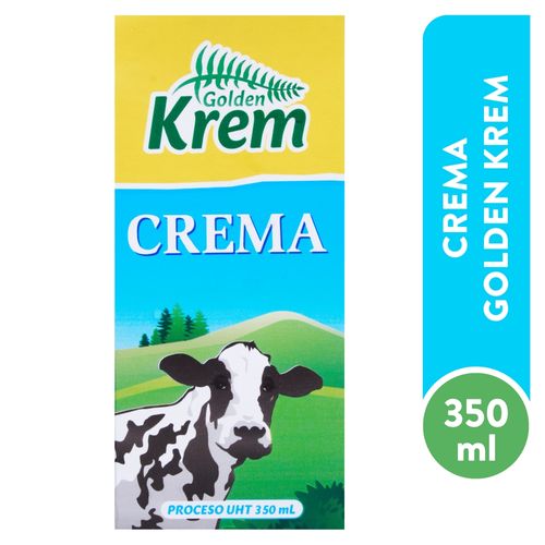 Golden Krem Crema Vaso 350ml