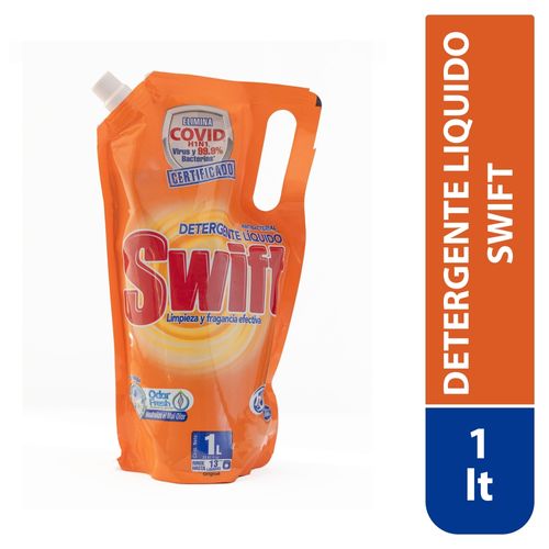 Detergente Swift Liquido Original - 1000 ml