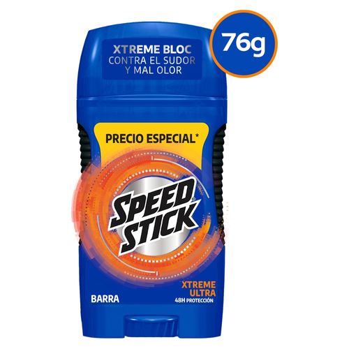 Desodorante Speedstick Barra Bonus Extra - 76 g