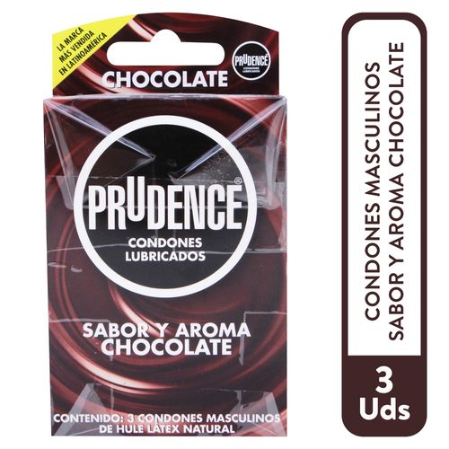 Prudence Sabor Y Aroma Chocolate