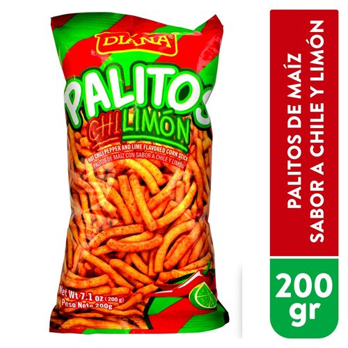 Palitos Diana Chilimón - 200g