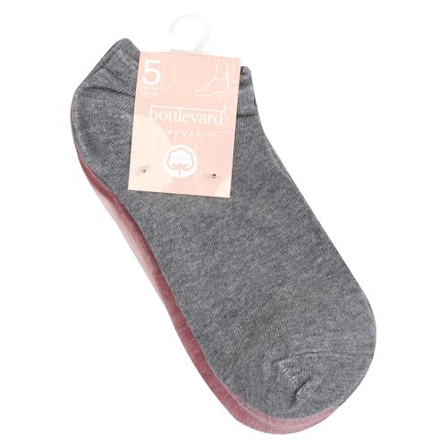 5P Calceta Casual Ankle Blv 32