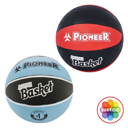 Balon Pioneer Basket Mini  1