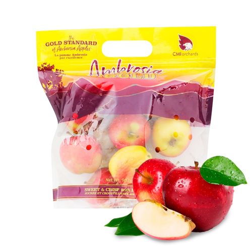 Manzana Ambrosia Emp 2 Lbs