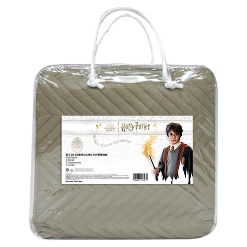 Cubrecama Harry Potter Ind