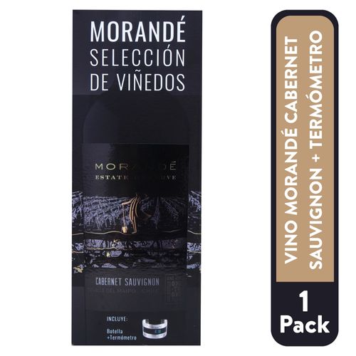 Morande Estate Cabernet Mas Termom 750Ml
