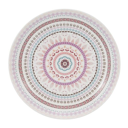 Hs Plato Pastelero 7 5 Porcelana Calcom