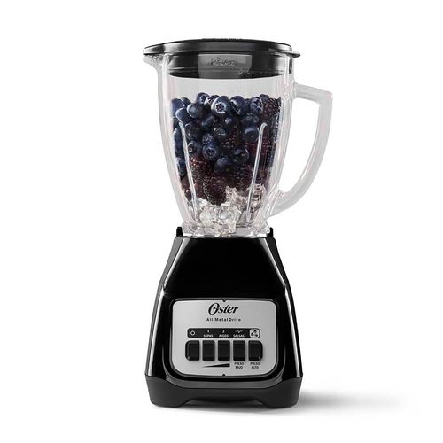 Oster Licuadora Vaso De Vidrio 2 Vel Bot