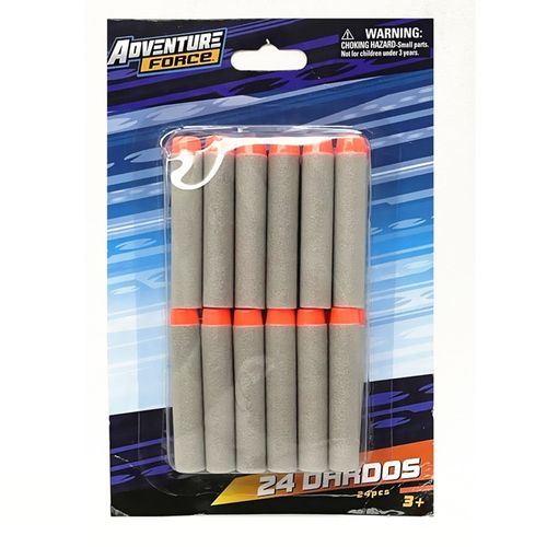 Dardos Adventure Force - 24 Pzas