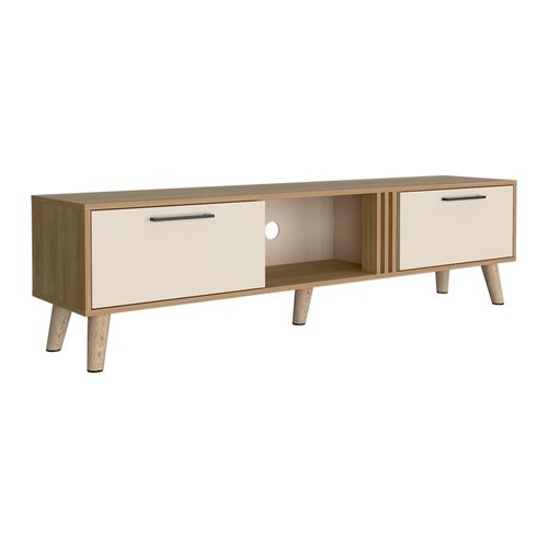 Mueble Mainstays de TV Vance Fresno Europeo