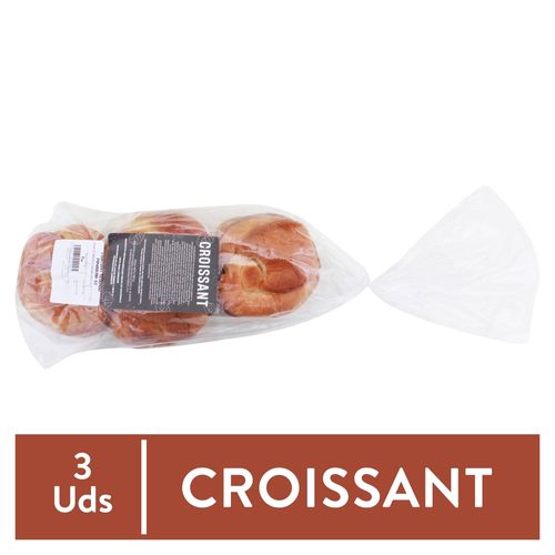 Croissant Redondo Bolsa 6 Unidades