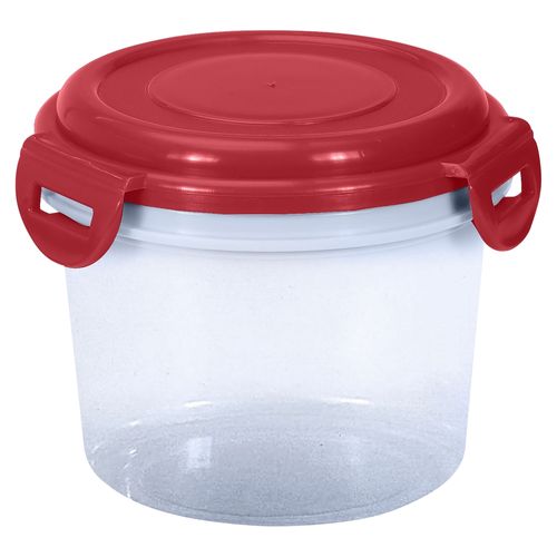 Tazon Click Clak Red Guateplast 18Oz Rcf