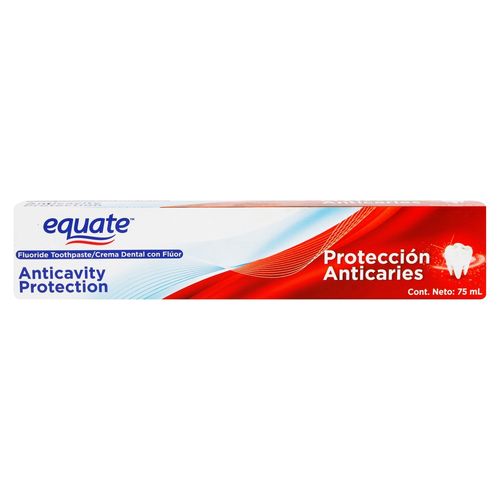 Pasta Dental Anticaries Marca Equate -75Ml