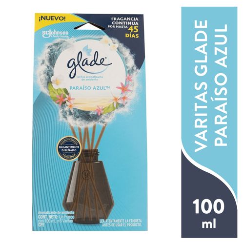 Varitas Glade Paraiso Azul - 100 g