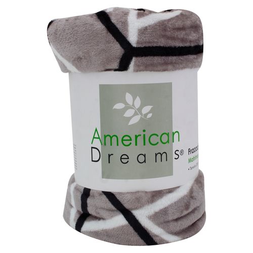 American Dreams Frazada Surt 150X200Cm