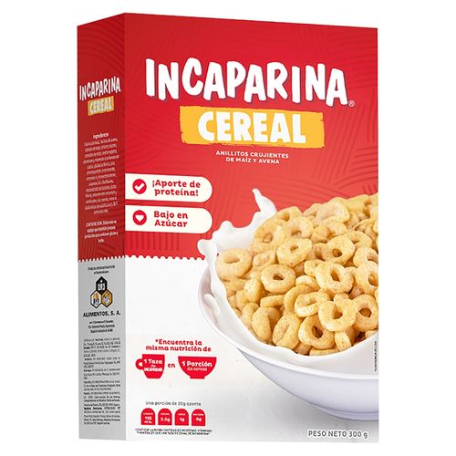 Cereal Incaparina - 300 g