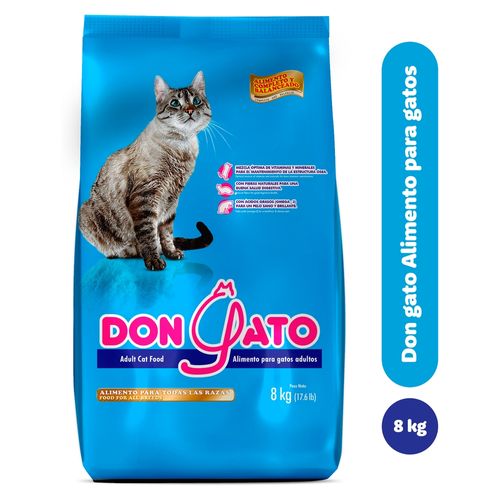 Don Gato 8000Kg