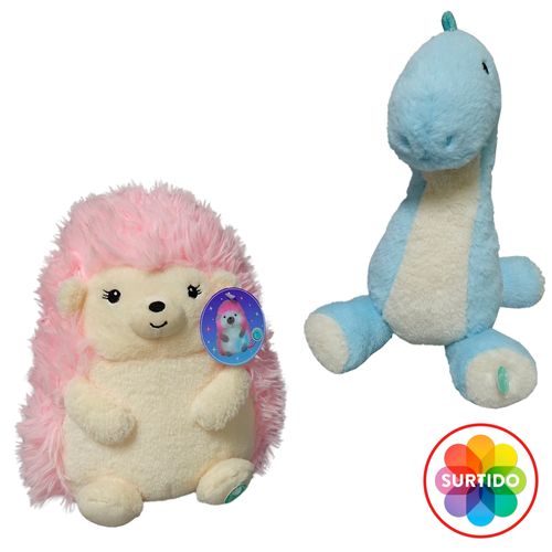 Peluche Con Luz 28Cms