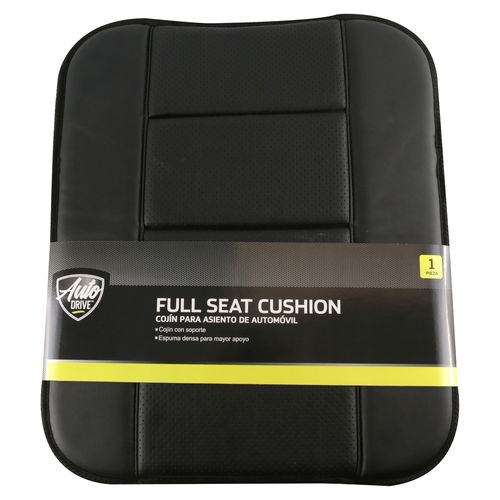 Respaldo para asiento Auto Drive imitación cuero