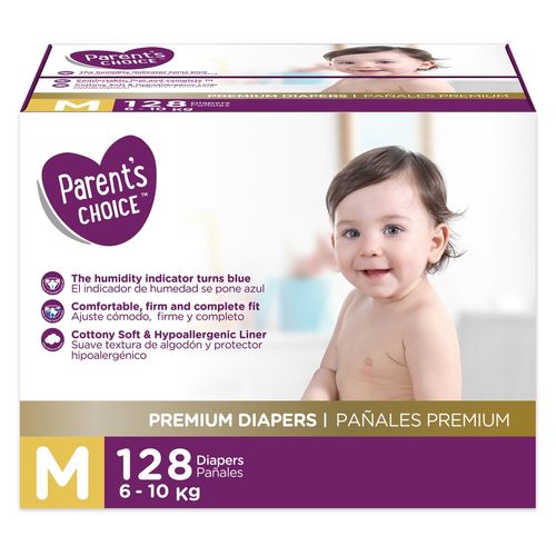 Panal Parents Choice Premiu M128