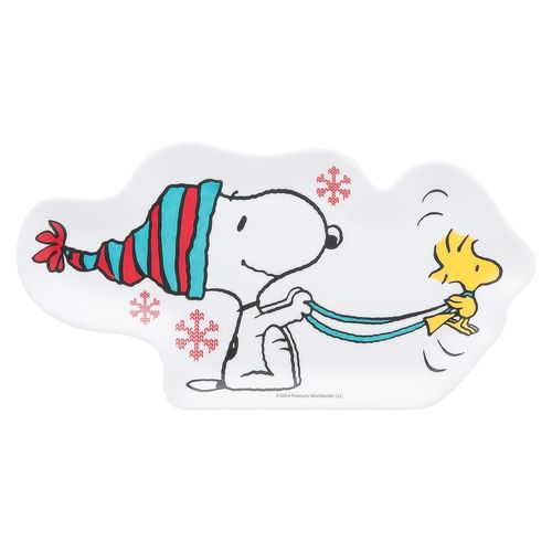 Boquitero Peanuts Snoopy melamina