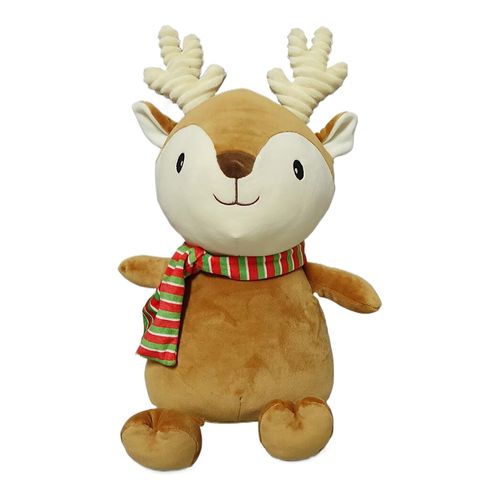 Peluche Reno Super Suave 32Cm