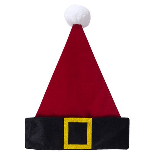 Gorro Cincho Santa 43Cm