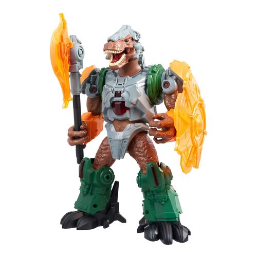 Dinobot C Luz Y Sonido Adventure Force