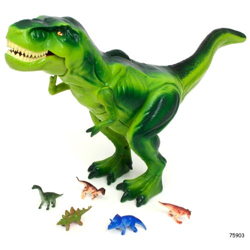 Estuche De Almacenamiento T Rex