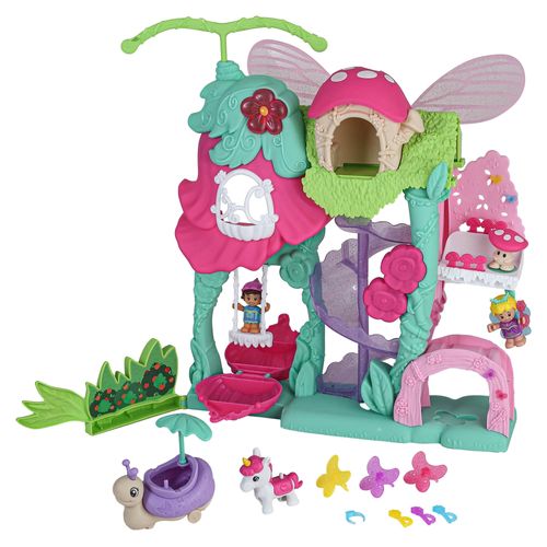 Casa De Haditas Playset