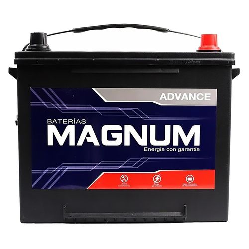 Bat Auto Ns70L Magnum Advance 600 Cca