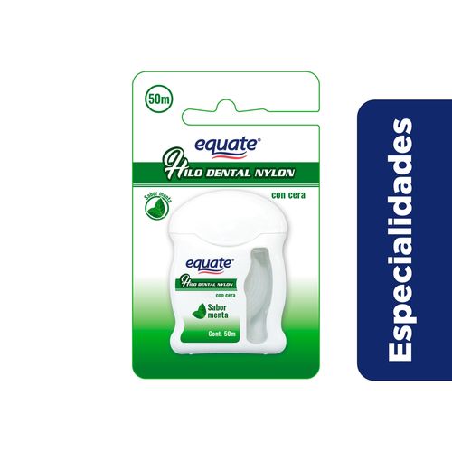 Hilo Dental Menta Equate Ptfe 50 Mts