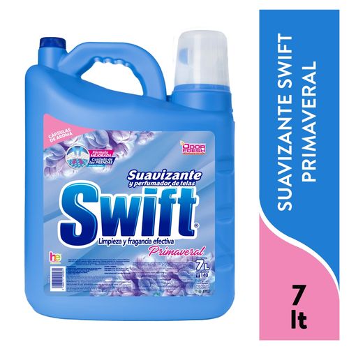 Suavizante Swift - 7000ml