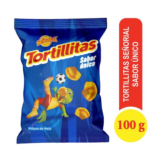 Boquita Señorial totillita -100g