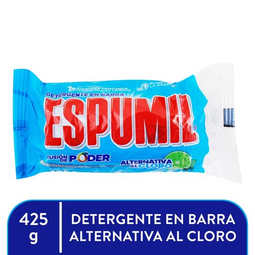 Detergente Espumil en barra - 425 g