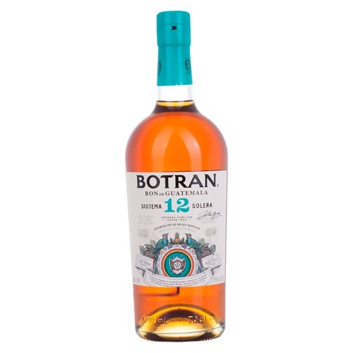 Botran 12A Botella Mas Quinto 12A