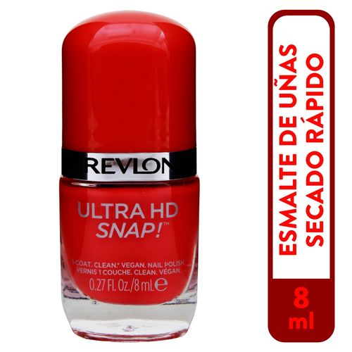 Esmalte Revlon Ultra Hd Snap Hot Stuff