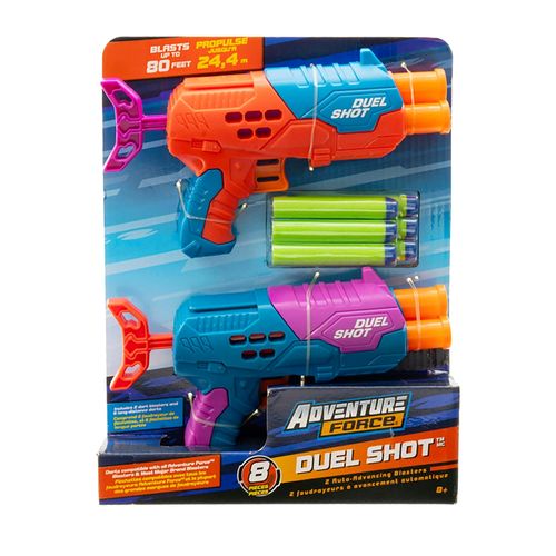 Lanzador Adventure Force para dardos -2 uds