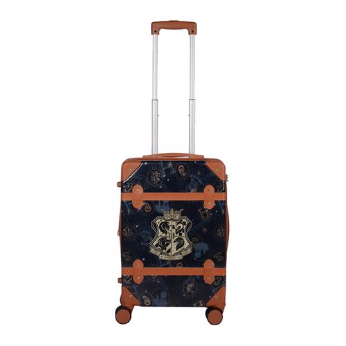 Maleta Harry Potter color azul 20 pulgadas